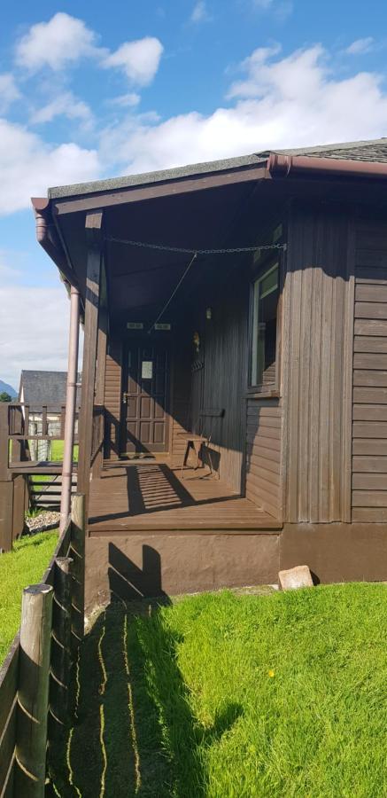 Oakview Chalet Glencoe Exterior foto